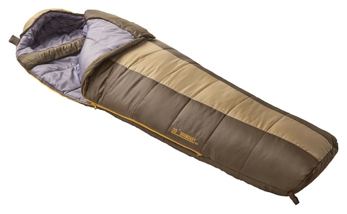 Спальник Slumberjack Boundary 20 Regular