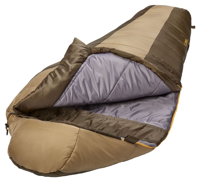 Спальник Slumberjack Boundary 20 Regular