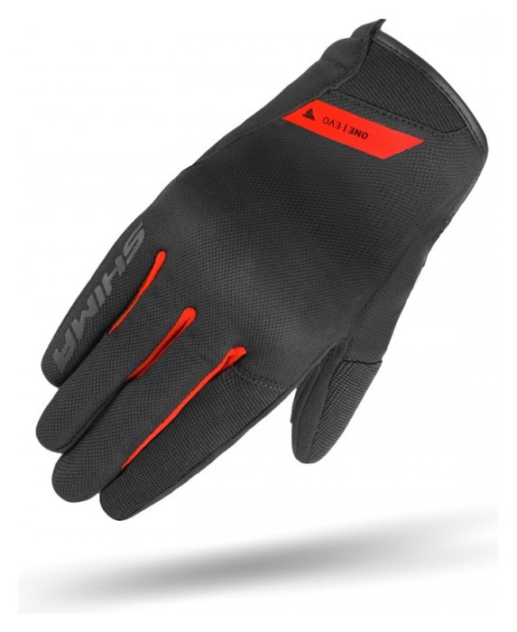 Моторукавички Shima One EVO Men Red M