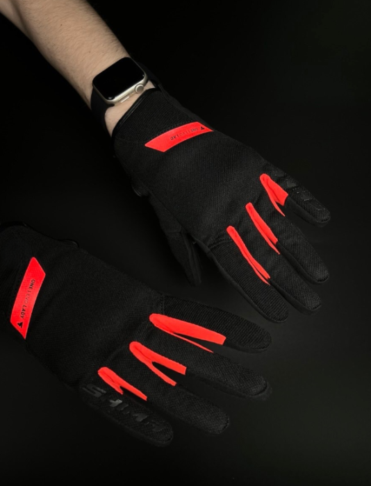 Моторукавички Shima One EVO Men Red M