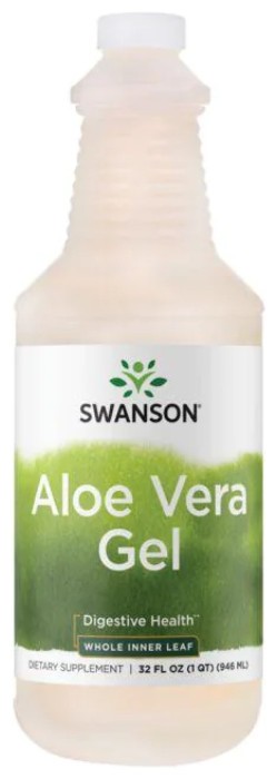 Aloe Vera Gel 32 Fl Oz - 946ml