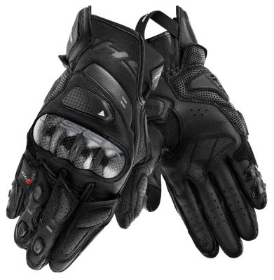Моторукавички Shima XRS-3 Black