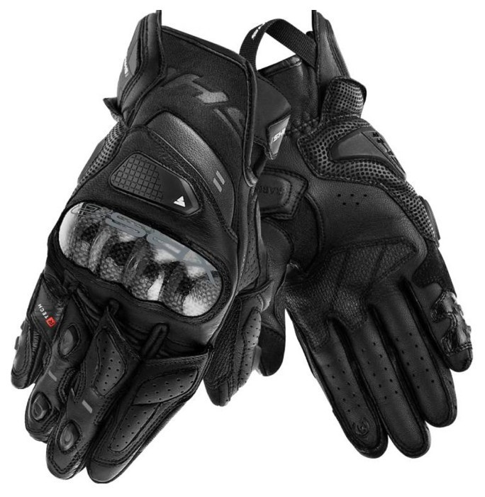 Моторчатки Shima XRS-3 Black