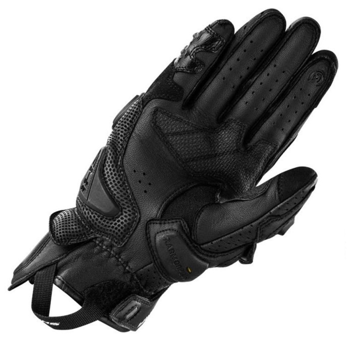 Моторукавички Shima XRS-3 Black