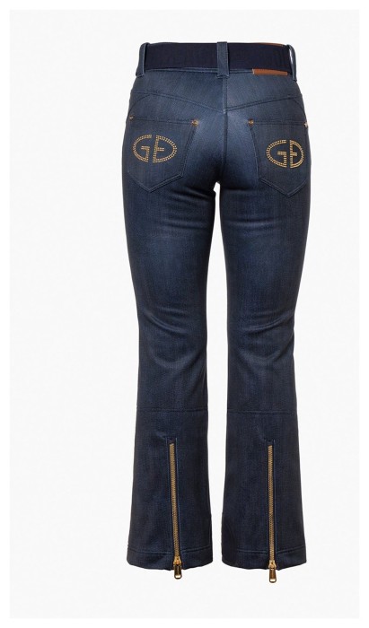 Штани для зимових видів спорту Goldbergh ( GB01370263-0050 ) FUJI ski pants
