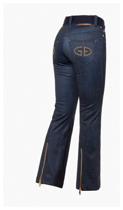 Штани для зимових видів спорту Goldbergh ( GB01370263-0050 ) FUJI ski pants