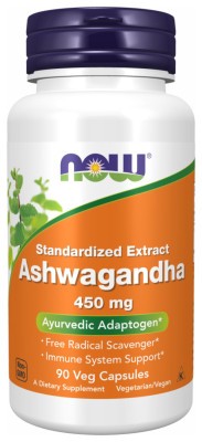 Ashwagandha 450 mg - 90 vcaps