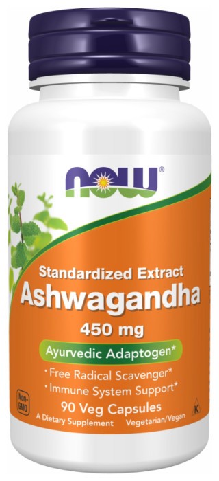 Ashwagandha 450 mg - 90 vcaps