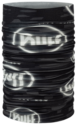 Шарф-труба Buff Original Ecostretch Nedre, Graphite