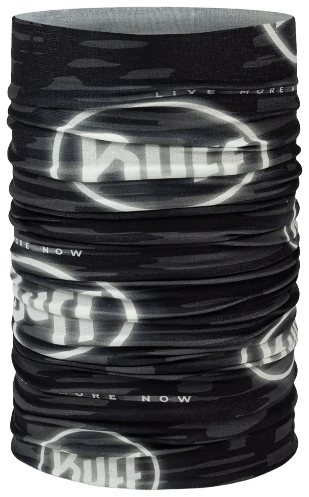 Шарф-труба Buff Original Ecostretch Nedre, Graphite (SHM_BU 136826.901.10.00)