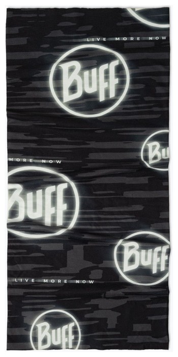Шарф-труба Buff Original Ecostretch Nedre, Graphite