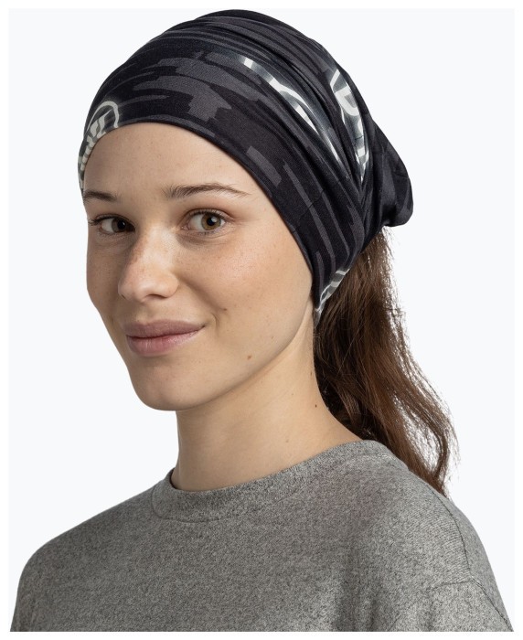 Шарф-труба Buff Original Ecostretch Nedre, Graphite
