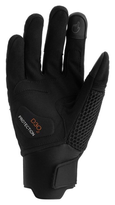 Моторукавички RICHA SANDBLAST Black