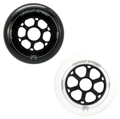 Колеса для роликів FR Skates Urban Speed Wheels 100mm 85A (6шт)
