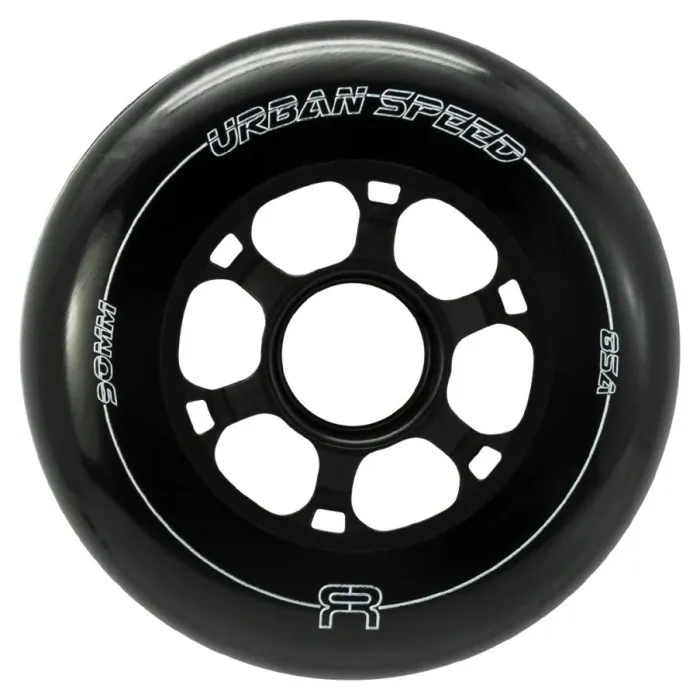 Колеса для роликів FR Skates Urban Speed Wheels 100mm 85A (6шт)