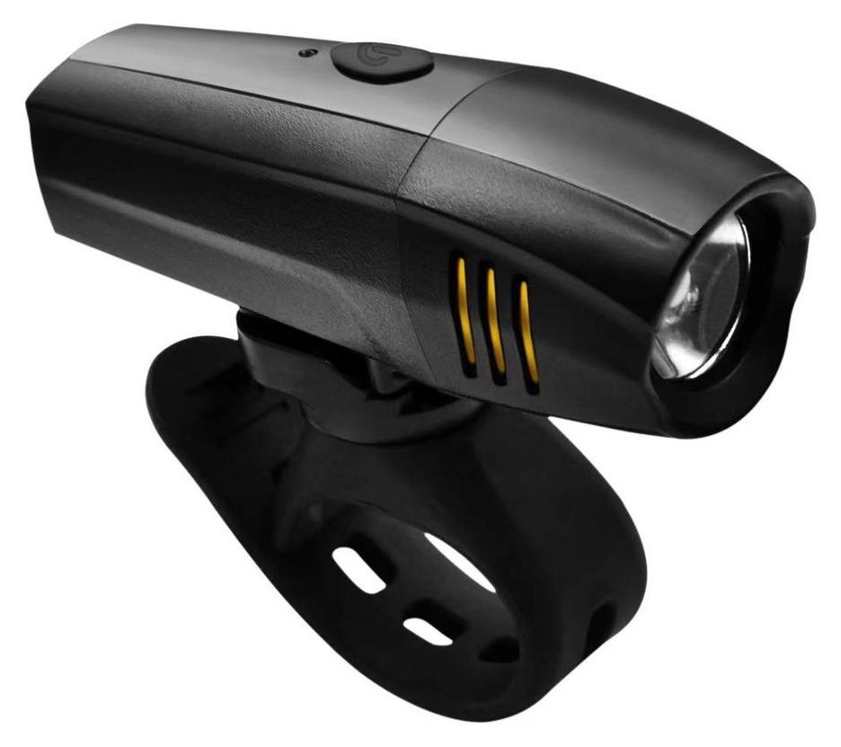 Фонарь передн. 370Лм аккумулятор литий ионный 1400мА·ч Jing Yi JY-7117