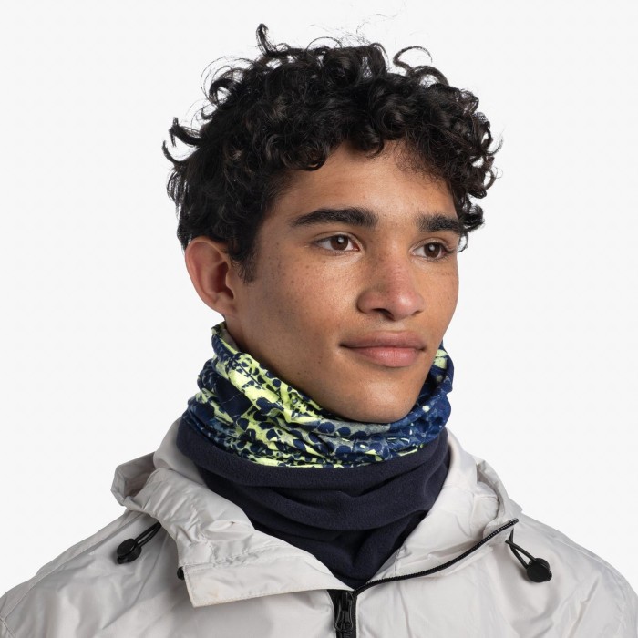 Шарф-труба Buff Polar, Havoc Blue (BU 130029.707.10.00) 22/23