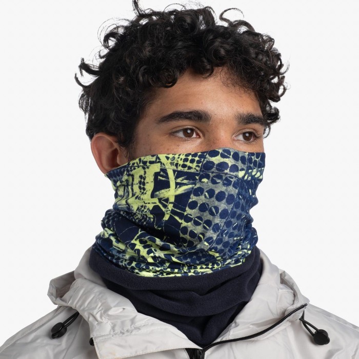 Шарф-труба Buff Polar, Havoc Blue (BU 130029.707.10.00) 22/23