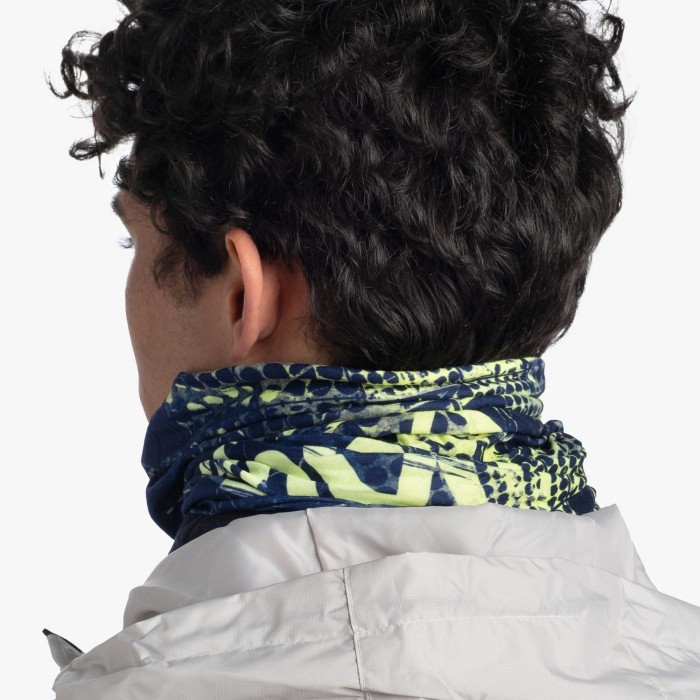 Шарф-труба Buff Polar, Havoc Blue (BU 130029.707.10.00) 22/23