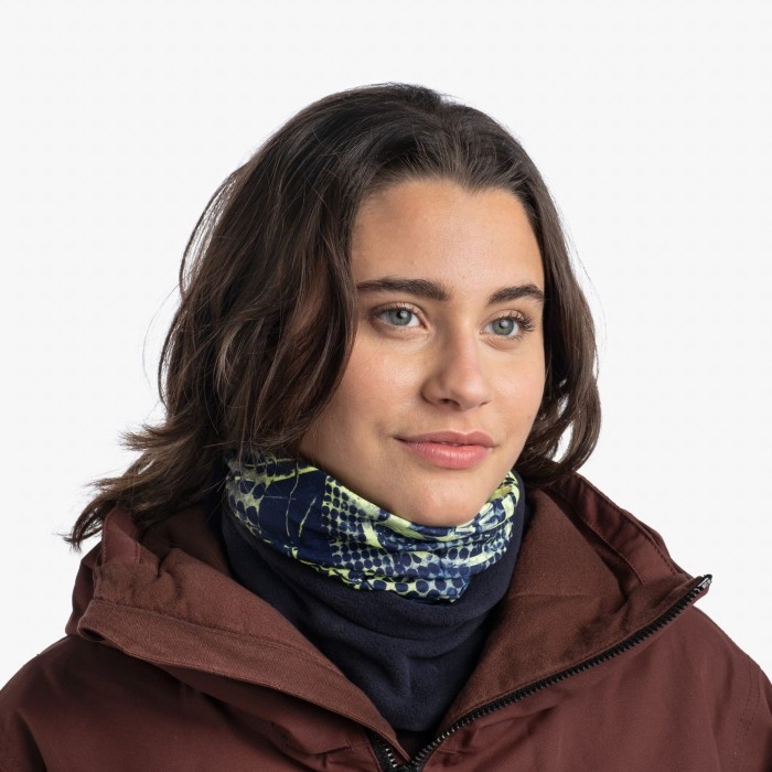 Шарф-труба Buff Polar, Havoc Blue (BU 130029.707.10.00) 22/23