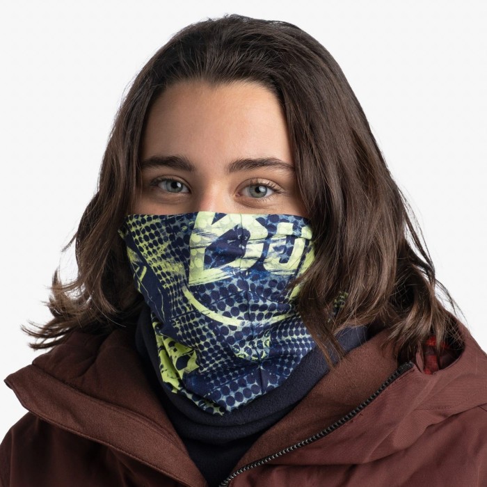 Шарф-труба Buff Polar, Havoc Blue (BU 130029.707.10.00) 22/23