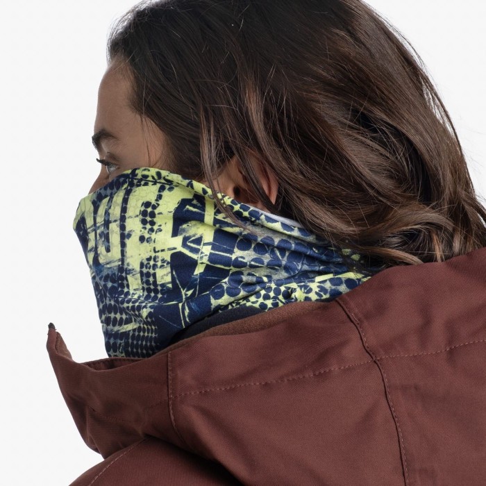 Шарф-труба Buff Polar, Havoc Blue (BU 130029.707.10.00) 22/23