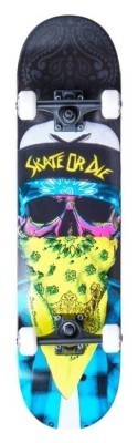 Скейтборд Speed Demons Gang Complete 7.75 Mob