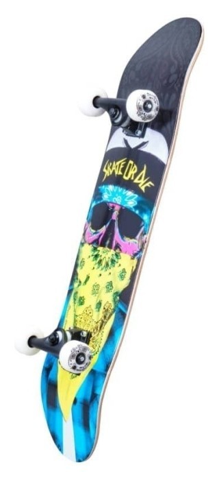 Скейтборд Speed Demons Gang Complete 7.75 Mob