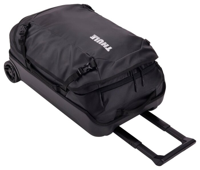 Сумка на колесах Thule Chasm Carry-On 55cm (Black) 3204985 (TH 3204985)