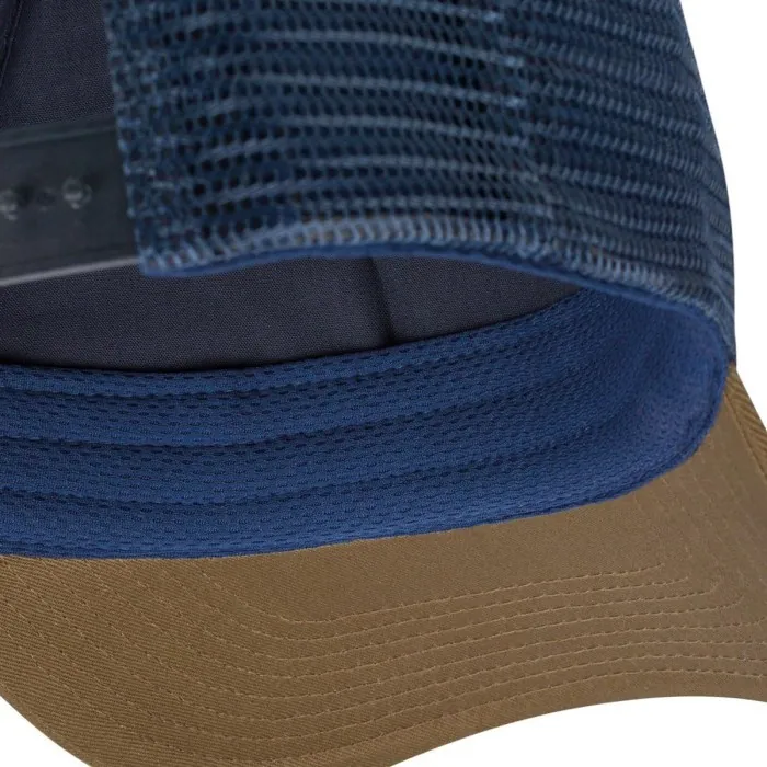 Кепка дитяча (8-12) Buff Kids Trucker Cap, Kasai Night Blue