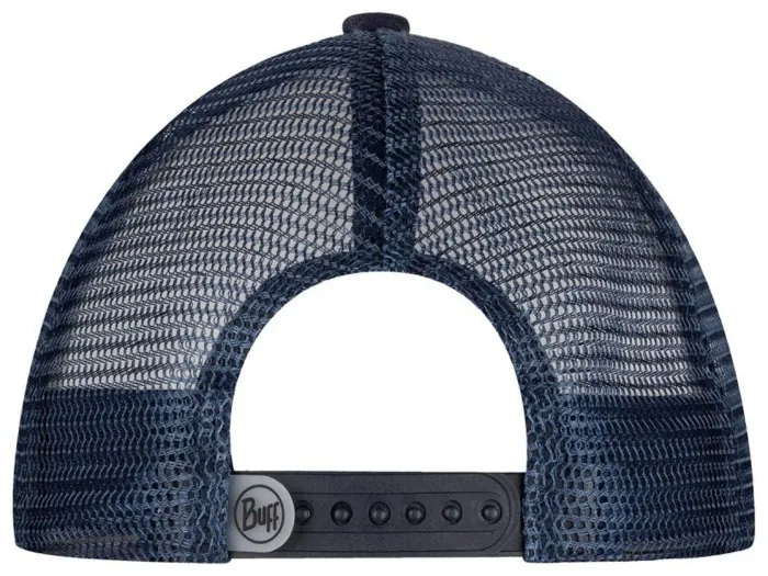 Кепка дитяча (8-12) Buff Kids Trucker Cap, Kasai Night Blue