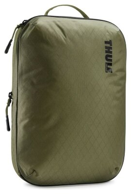 Організатор для одягу Thule Compression Packing Cube Medium (Soft Green) 3205117 (TH 3205117)