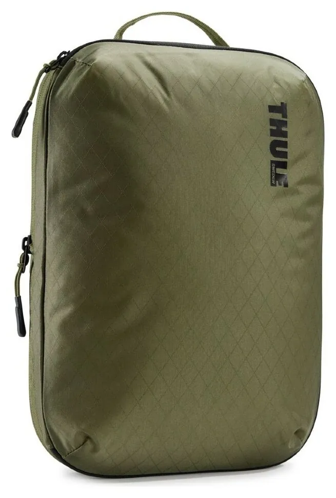 Організатор для одягу Thule Compression Packing Cube Medium (Soft Green) 3205117 (TH 3205117) (TH 3205117)