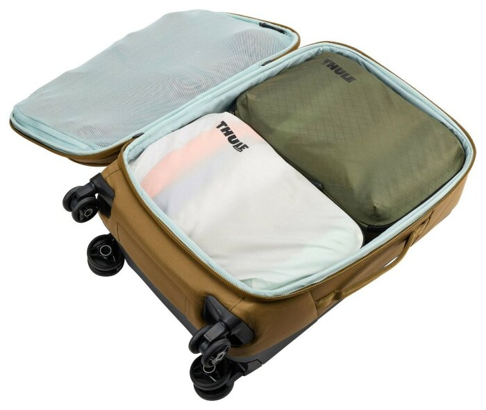 Организатор одежды Thule Compression Packing Cube Medium (Soft Green) 3205117 (TH 3205117)