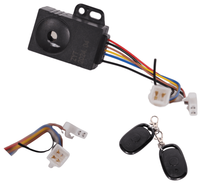 Сигнализация SKYS ELDORADO