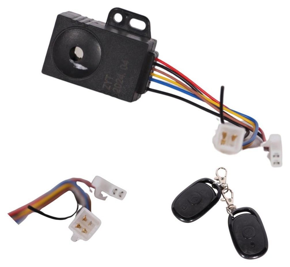 Сигнализация SKYS ELDORADO