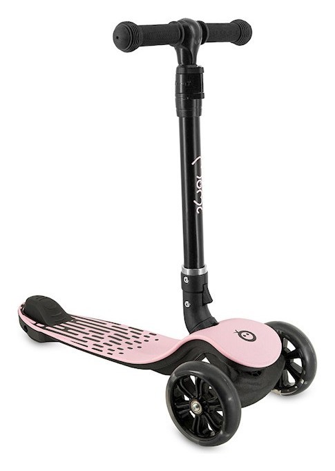 Дитячий самокат MoMi SAN Pink, укр, укр