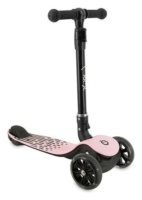 Дитячий самокат MoMi SAN Pink (Дитячий самокат MoMi SAN Pink)