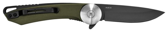 Ніж складаний Camillus Cirque 7", Green