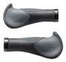 Грипсы для велосипеда Cycledesign ERGO LOCK-ON 139 мм Black/grey (GP0041)