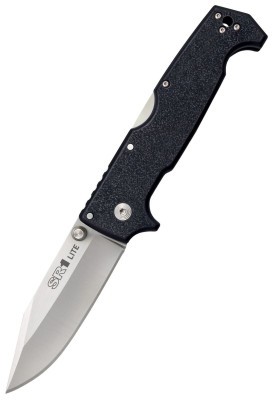 Ніж складаний Cold Steel SR1 Lite, Black