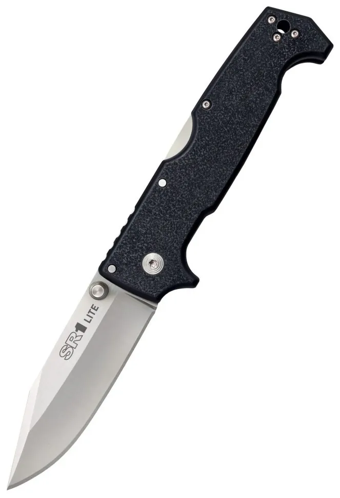 Ніж складаний Cold Steel SR1 Lite, Black (SHM_CST CS-62K1Z)