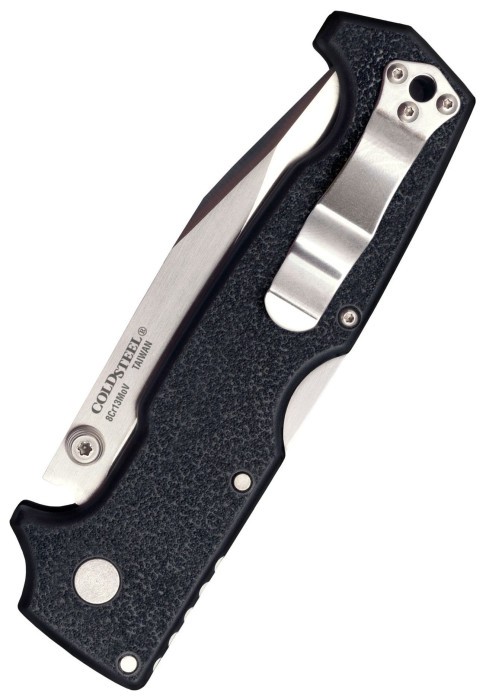 Ніж складаний Cold Steel SR1 Lite, Black