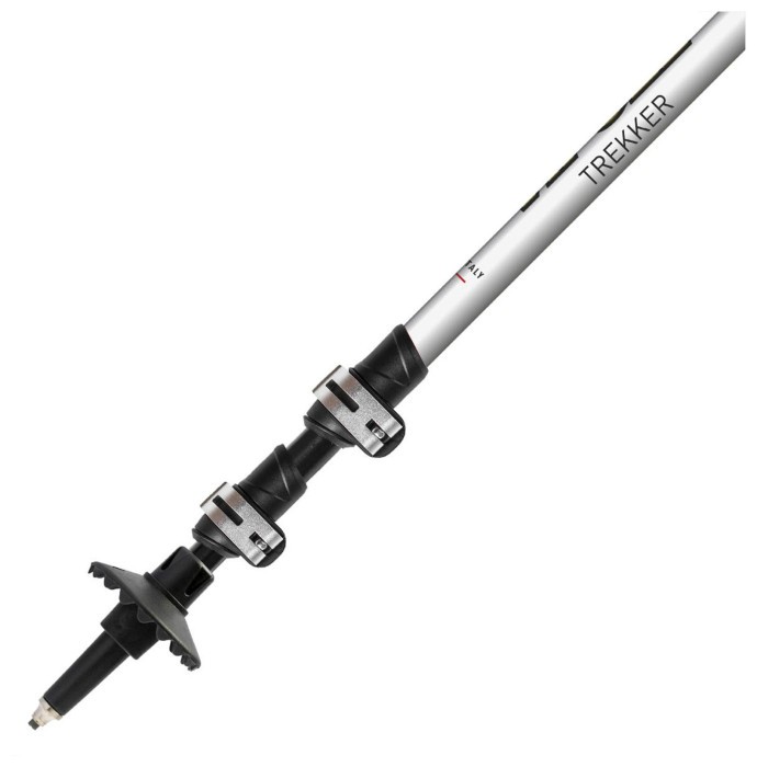 Палки трекинговые Vipole Trekker Violet (S25 11)