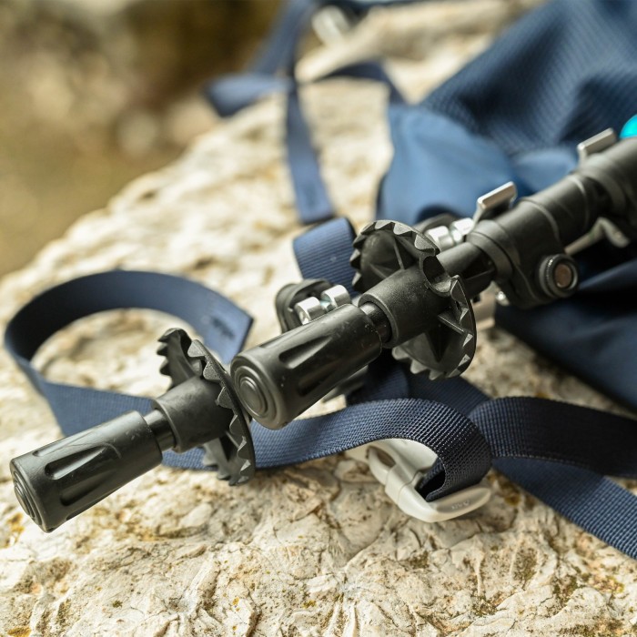 Палки трекинговые Vipole Trekker Violet (S25 11)