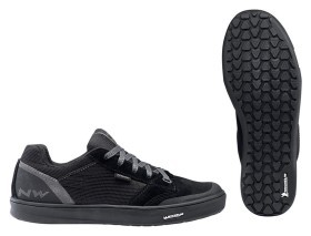 Туфли велосипедные Northwave TRIBE M 41 (8.5US) Black (80193038)
