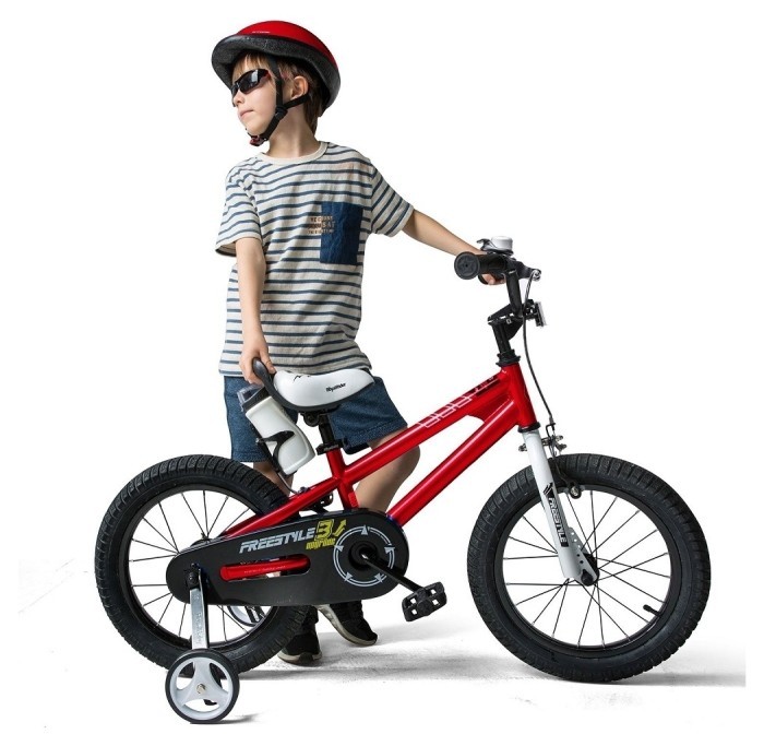 Велосипед RoyalBaby FREESTYLE 18