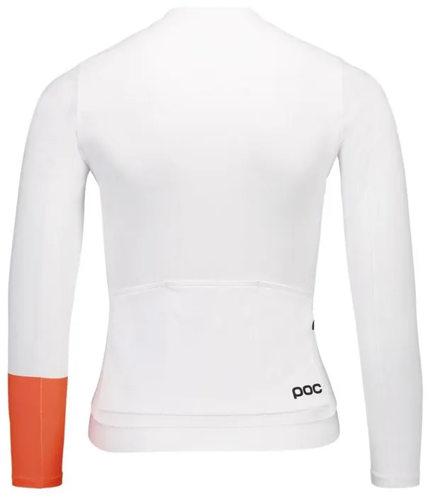 Велоджерсі жіноче з довгим рукавом W's Cadence LS Jersey, Hydrogen White