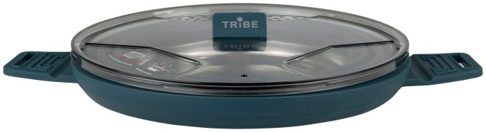 Каструля Tribe Collapsible Pot 2,5 л силіконова T-FF-0025, brown, укр, укр