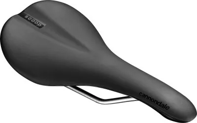 Седло Cannondale SCOOP Cromo Shallow 142мм BKB
